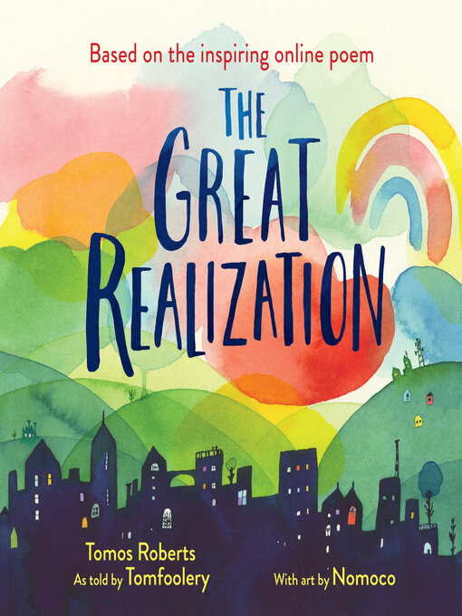 Title details for The Great Realization by Tomos Roberts (Tomfoolery) - Available